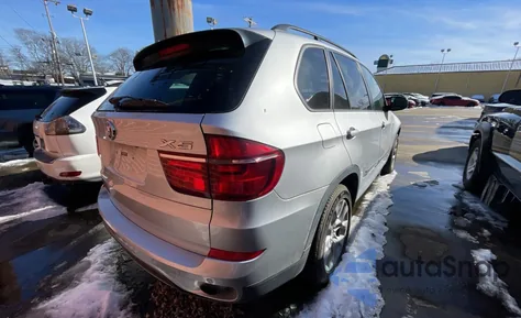 2012 BMW X5 xDrive35I из США, поврежденный, VIN 5UXZV4C53CL760738